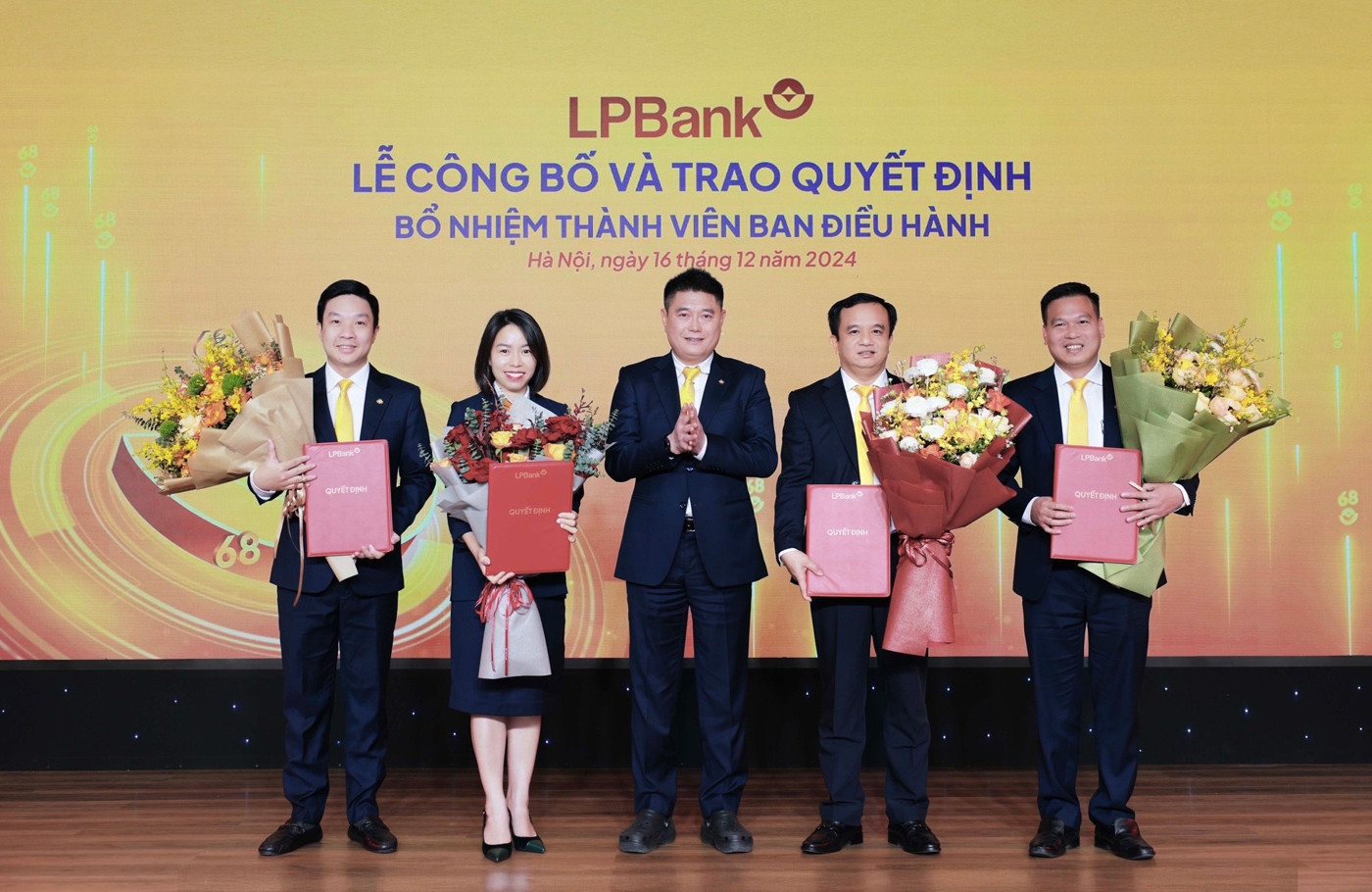 LPBank bổ nhiệm thêm thành viên ban điều hành