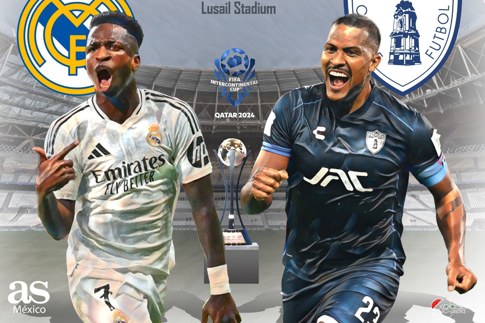 Real Madrid collect important titles at The Best 2024. have the opportunity to close 2024 with the Intercontinental Cup. 1 Nhận định bóng đá Real Madrid đấu với Pachuca: chung kết Cúp Liên lục địa