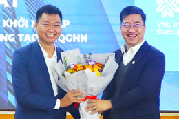 Ra mắt Vườn ươm các dự án khởi nghiệp đổi mới sáng tạo