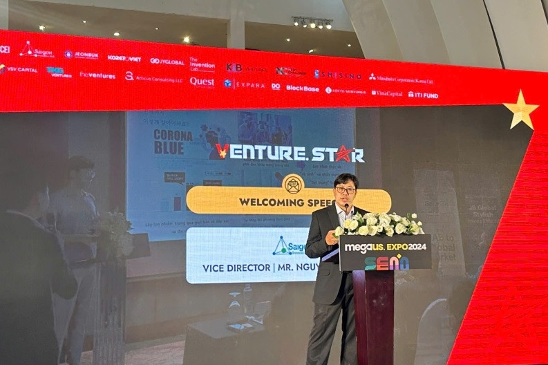 S.Venture 2024: Cơ hội bứt phá cho các startup đổi mới sáng tạo