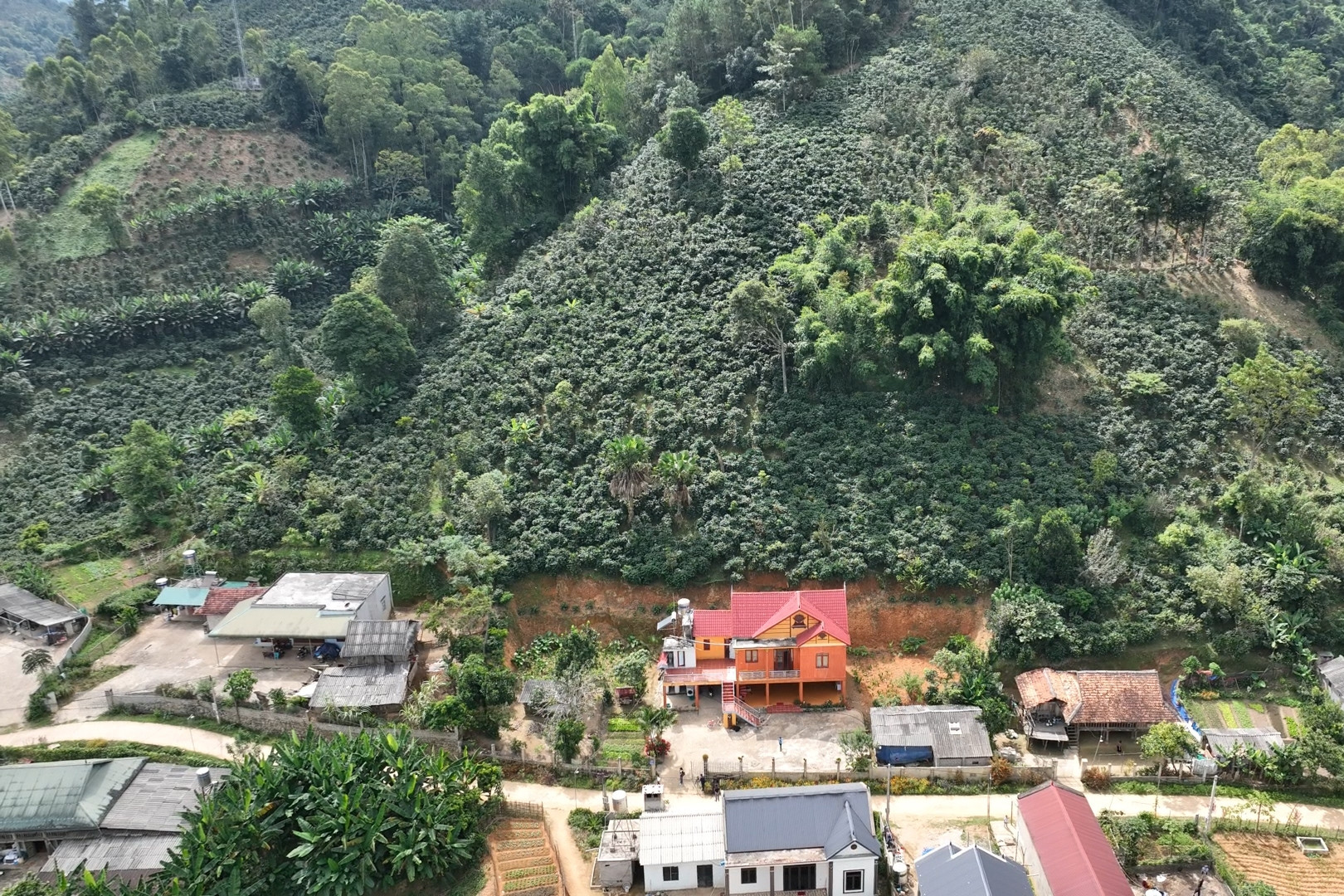 Sặp Vạt: Nông thôn mới tương hỗ cho phát triển du lịch cộng đồng