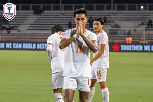 Video bàn thắng Myanmar 3-2 Lào: Rượt đuổi siêu kịch tính