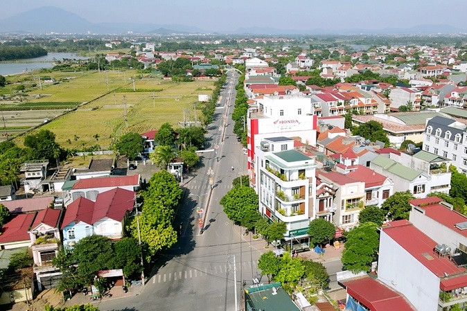 Yên Lạc tập trung nguồn lực phấn đấu đạt nông thôn mới nâng cao năm 2024