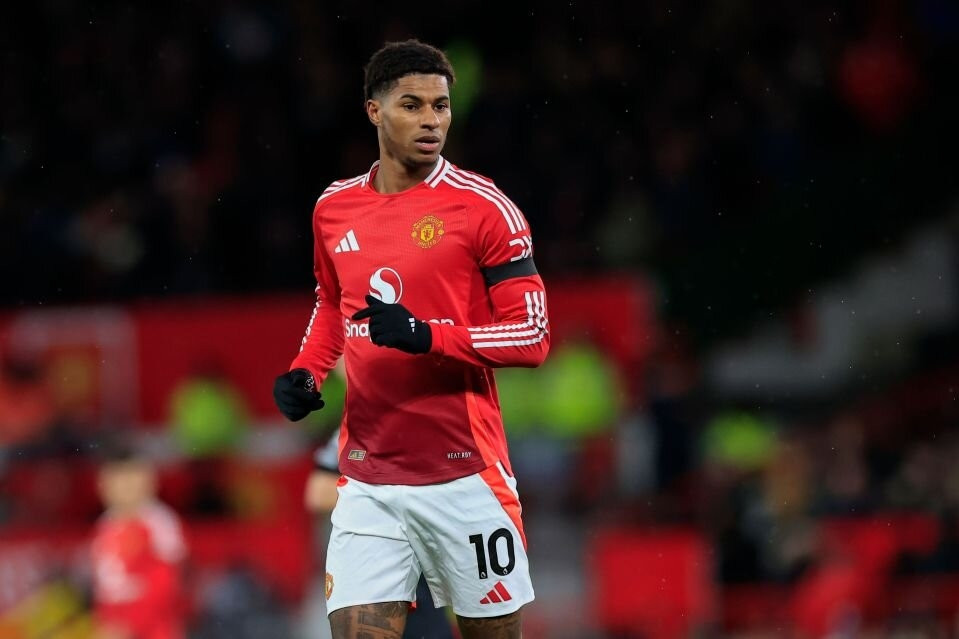 CLB Saudi Arabia vung tiền giải cứu Rashford khỏi MU