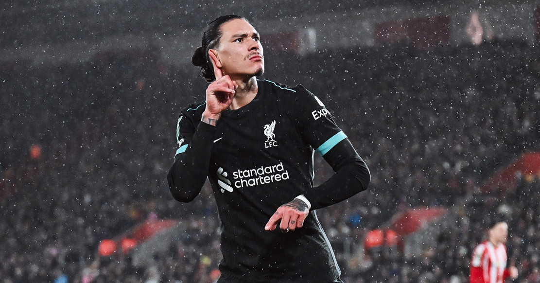 Kết quả bóng đá Southampton 1-2 Liverpool, Kết quả cúp Liên đoàn Anh