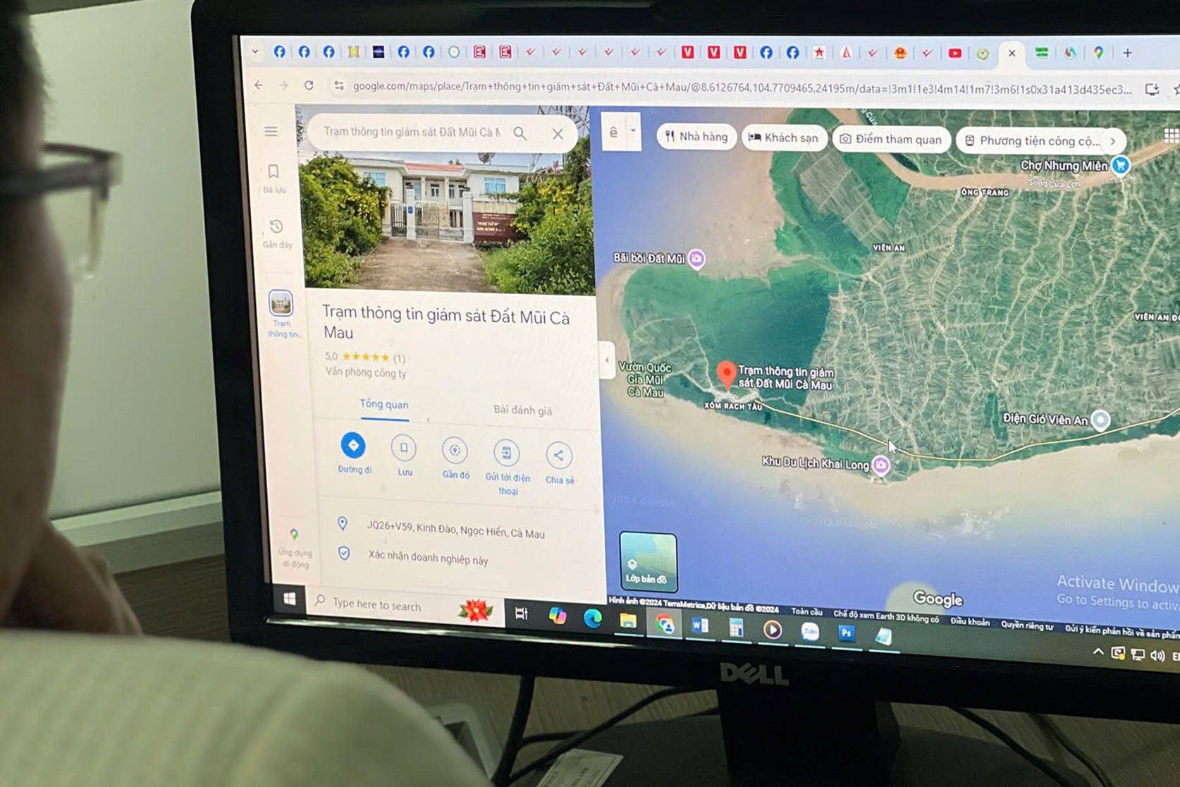 Hoàn thiện CSDL vùng ĐBSCL nhằm chống biến đổi khí hậu tốt hơn