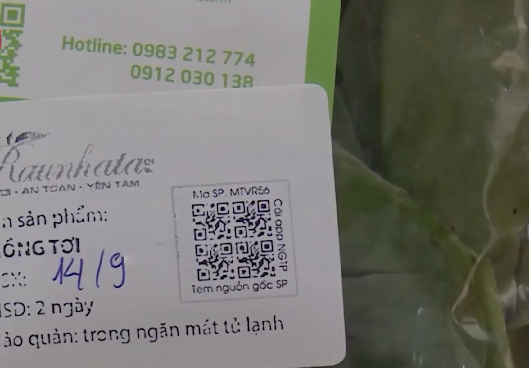 Đẩy mạnh xã hội hóa hoạt động truy xuất nguồn gốc để phục vụ hội nhập