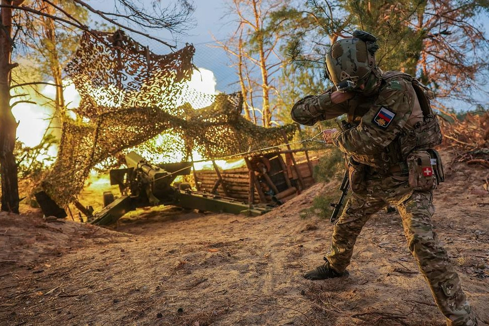 Nga kiểm soát thêm 2 khu ở Donetsk, Ukraine nói không đủ sức mạnh giành lại Crưm