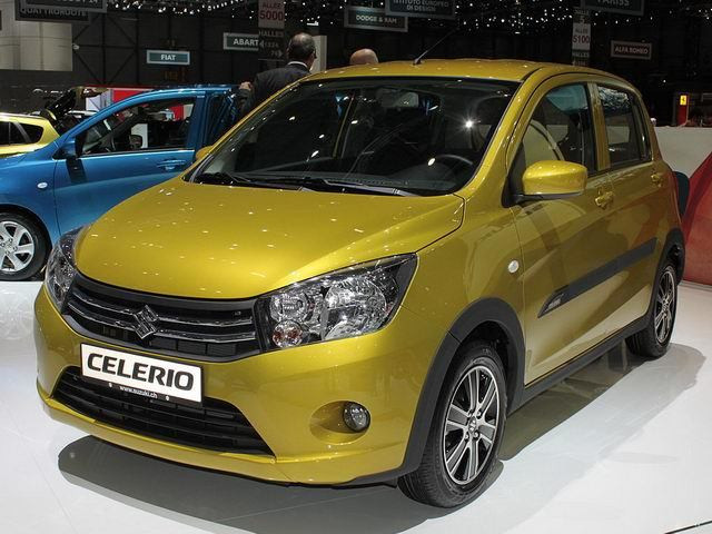 Suzuki Celerio
.jpeg