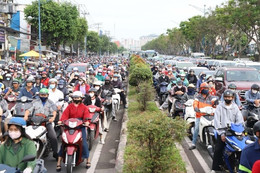 TPHCM sẽ kiểm định khí thải 8,5 triệu xe máy ra sao?