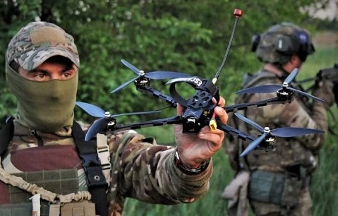 UAV tự sát của quân đội Nga và Ukraine lộ điểm yếu trong xung đột