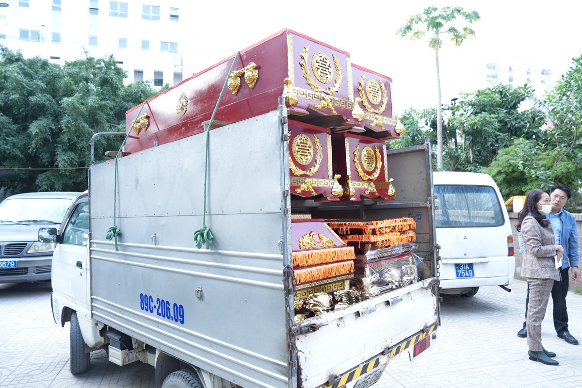 Xác định danh tính 11 người tử vong trong vụ cháy quán hát ở Hà Nội