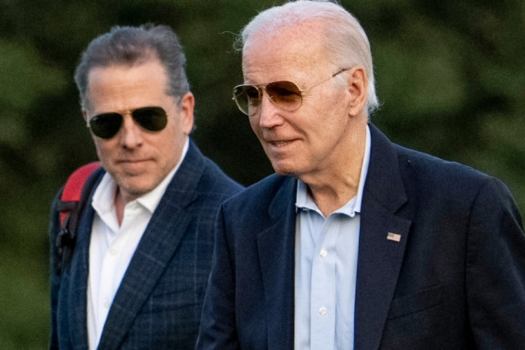 Bản tin trưa 2/12: Tổng thống Mỹ Joe Biden ân xá cho con trai