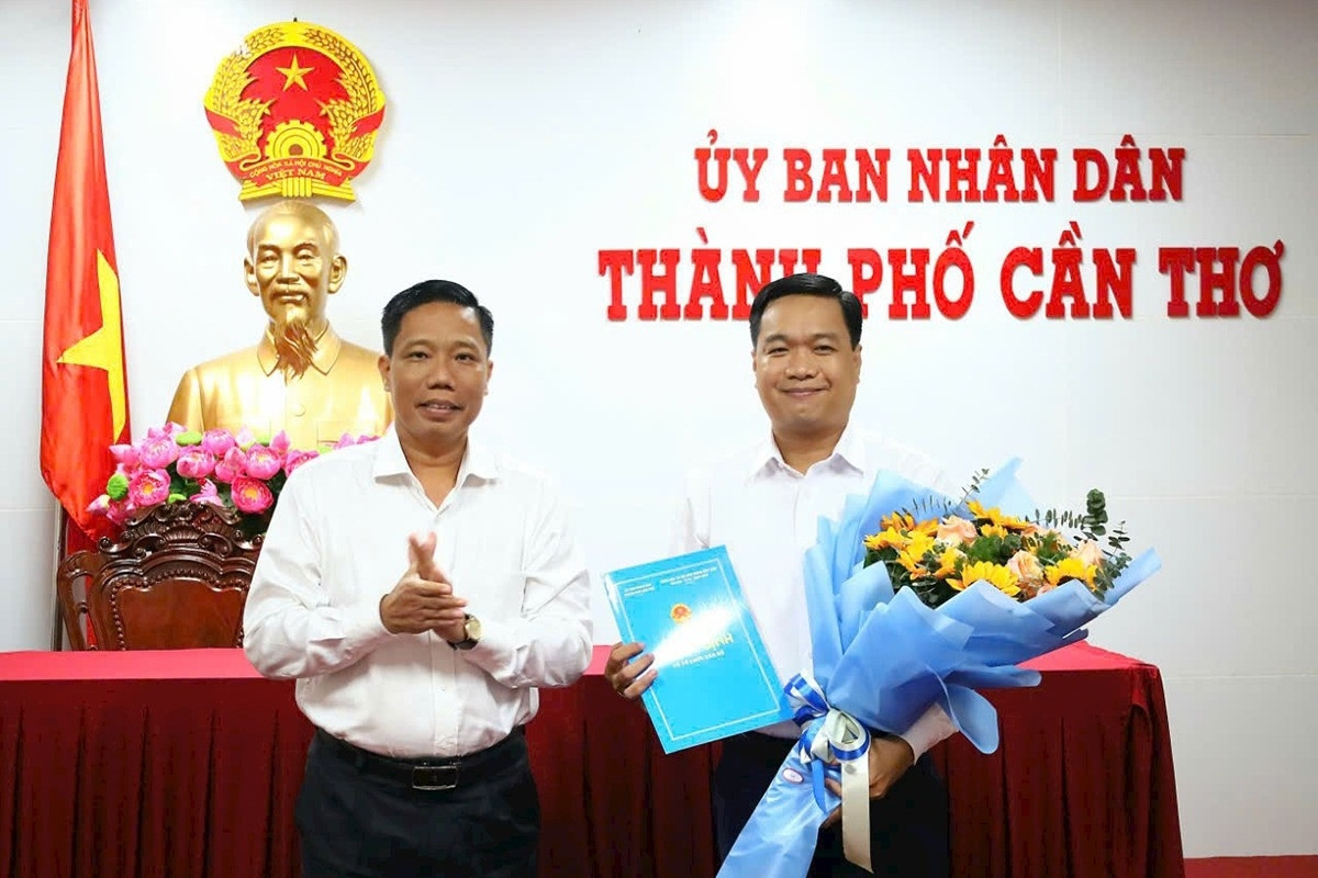 Bổ nhiệm các lãnh đạo chủ chốt tại TP Cần Thơ, Bến Tre
