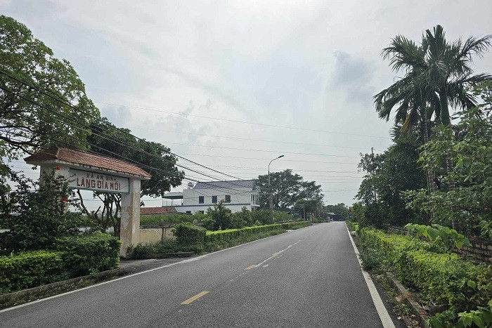 Đông Triều: Xây dựng NTM kiểu mẫu gắn với phát triển đô thị thông minh