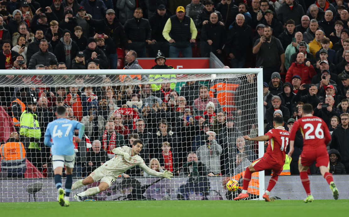 Liverpool 2-0 Man City