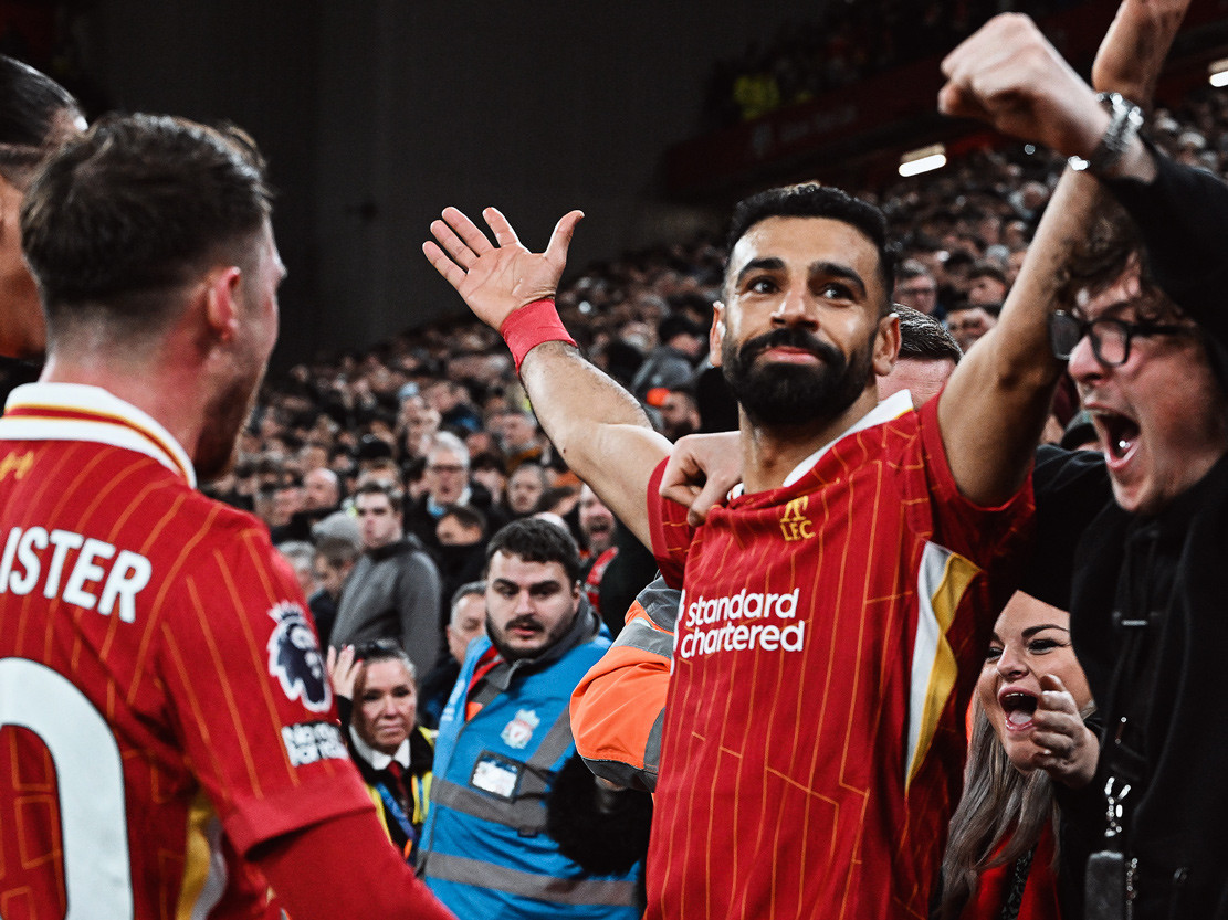 Liverpool 2-0 Man City