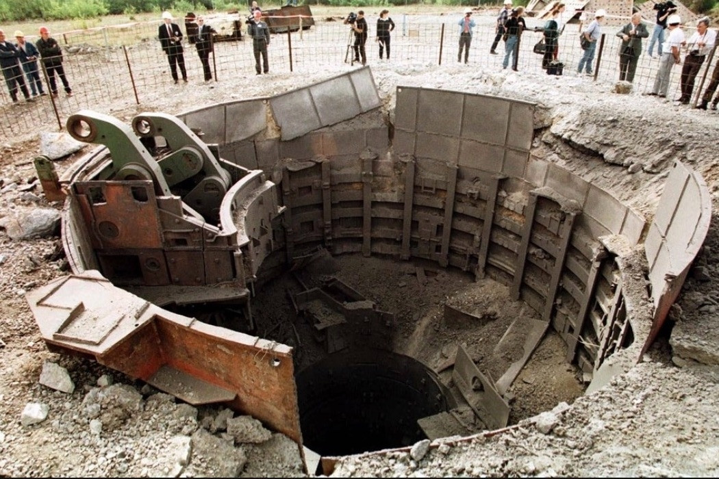 Mỹ tuyên bố về việc giao vũ khí hạt nhân cho Ukraine