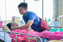 Loại cây mọc góc vườn là trợ thủ chữa viêm mũi, xoang hiệu quả Người đàn ông đột ngột mù mắt vì viêm xoang