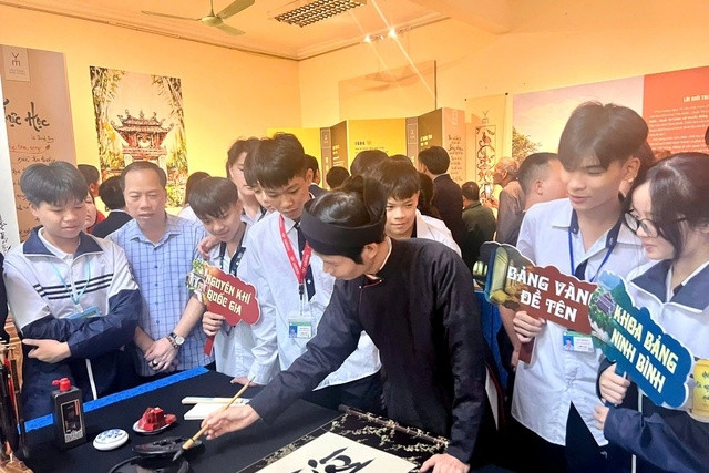 Ninh Bình khơi dậy truyền thống giáo dục khoa bảng, đẩy mạnh công tác khuyến học
