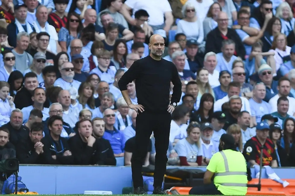 Pep Guardiola khoe thú vui xa xỉ ở trận Man City hòa Real Madrid