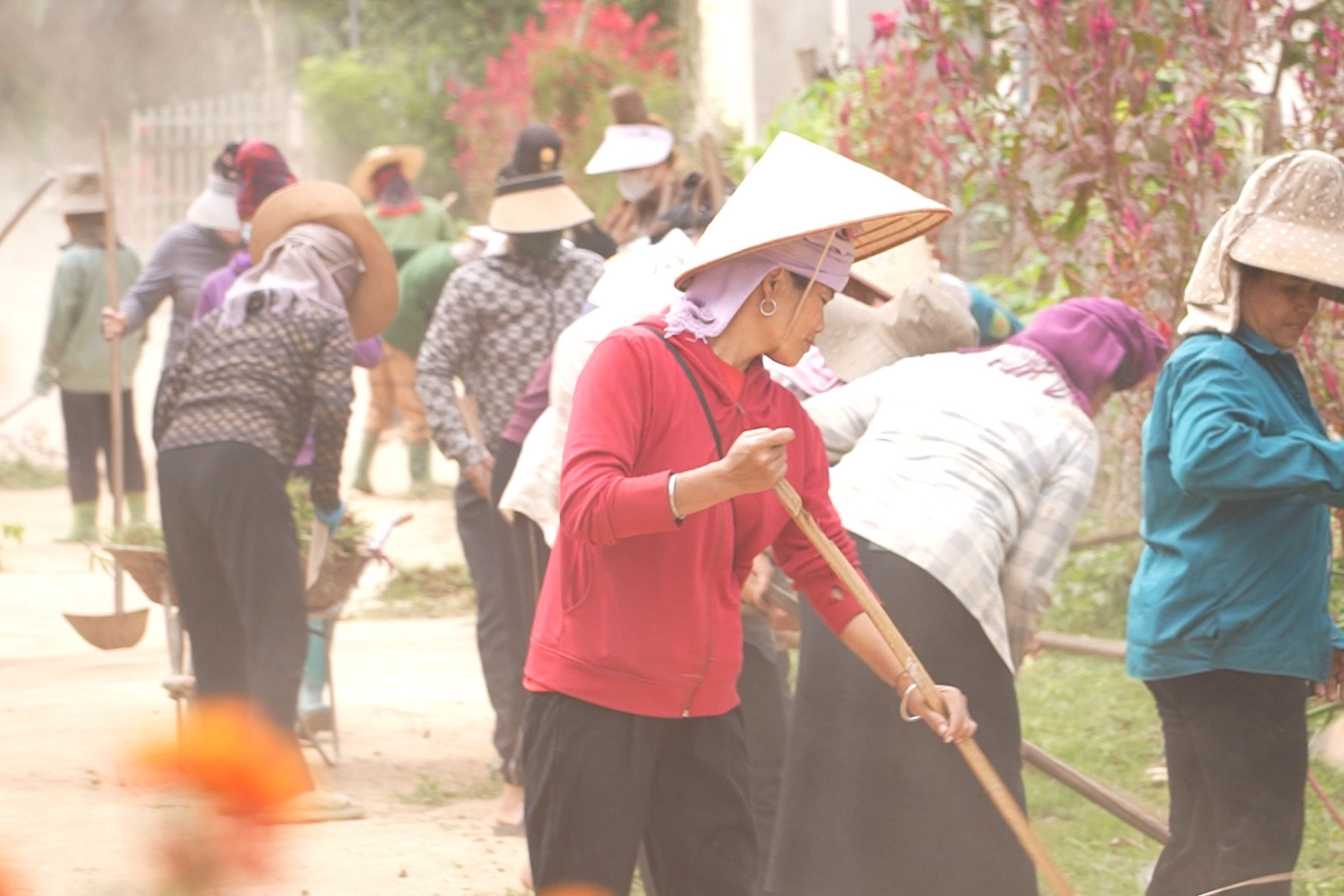 Phát huy nội lực, chị em đưa xã vùng III đầu tiên của Sơn La về đích NTM