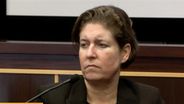 Sarah Boone - Ảnh: CBS