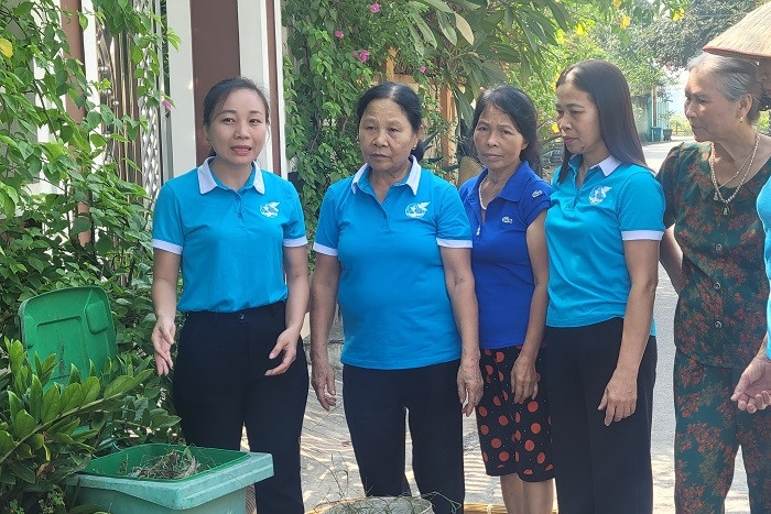 Thanh Hóa: Nâng cao chất lượng môi trường trong nông thôn mới