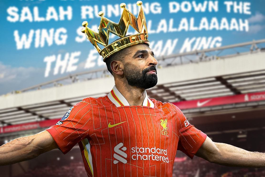 Liverpool hạ gục Man City nhờ sự tỏa sáng của Salah