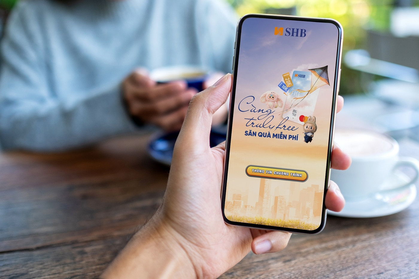 Cùng thẻ SHB Mastercard Truly Free ‘săn’ Labubu miễn phí