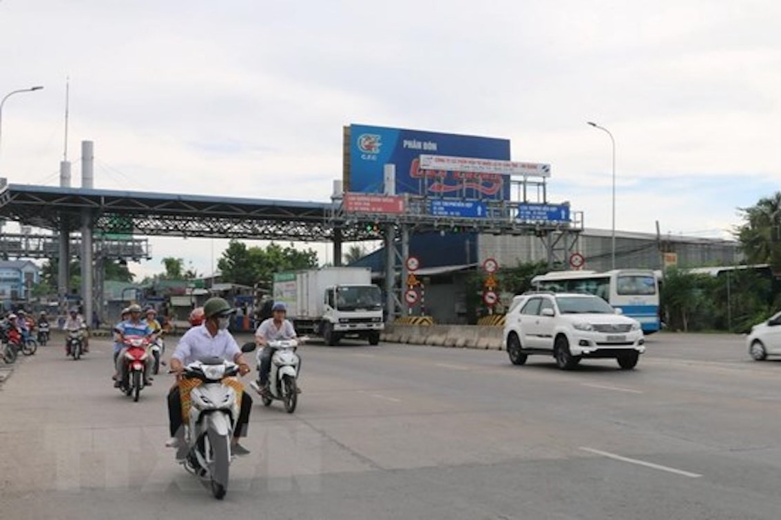 Dừng thu phí từ 2019, trạm BOT qua TP Cần Thơ vẫn chưa tháo dỡ