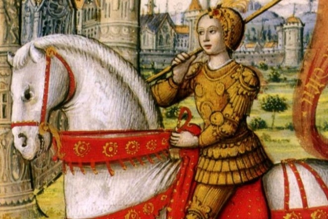 Jeanne d'Arc: Nữ tướng lừng danh trong Chiến tranh Trăm Năm giữa Pháp và Anh