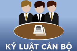 Kỷ luật gần 5.000 cán bộ, công chức, viên chức trong năm 2024