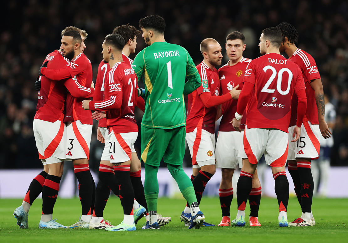 Tottenham loại MU ra khỏi cúp Liên đoàn sau màn rượt đuổi tỷ số MU Tottenham