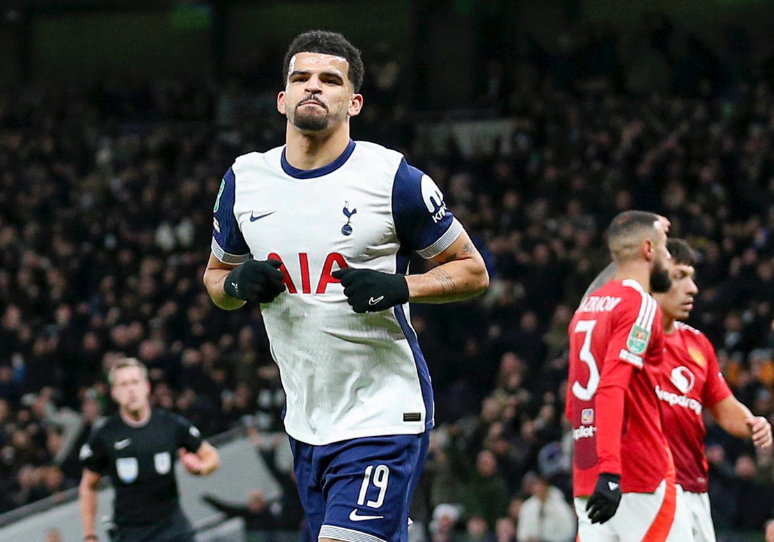 Tottenham loại MU ra khỏi cúp Liên đoàn sau màn rượt đuổi tỷ số MU Tottenham