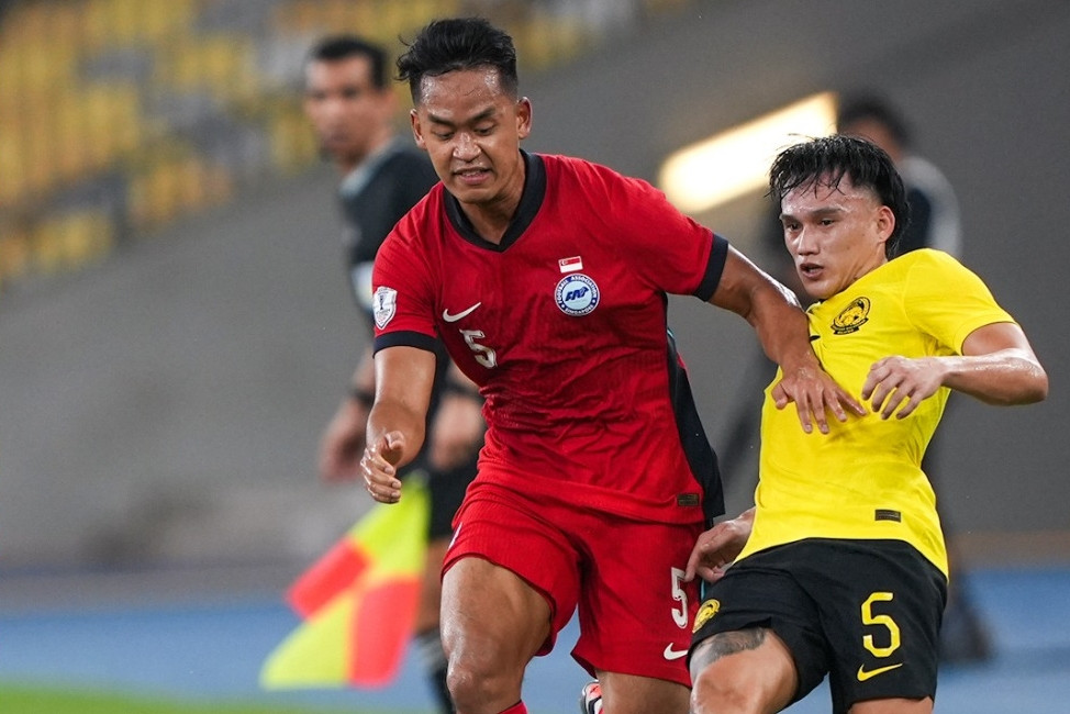 Video tổng hợp Malaysia 0-0 Singapore: Đoạt vé bán kết ASEAN Cup