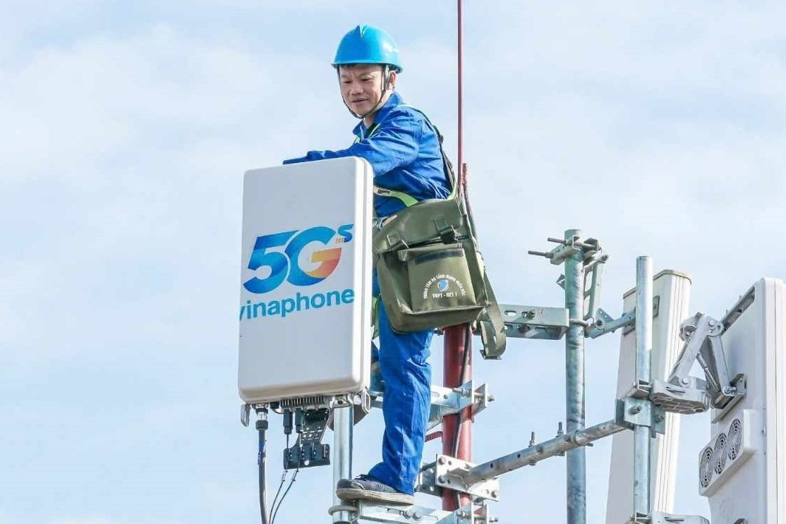 VNPT chính thức cung cấp dịch vụ 5G