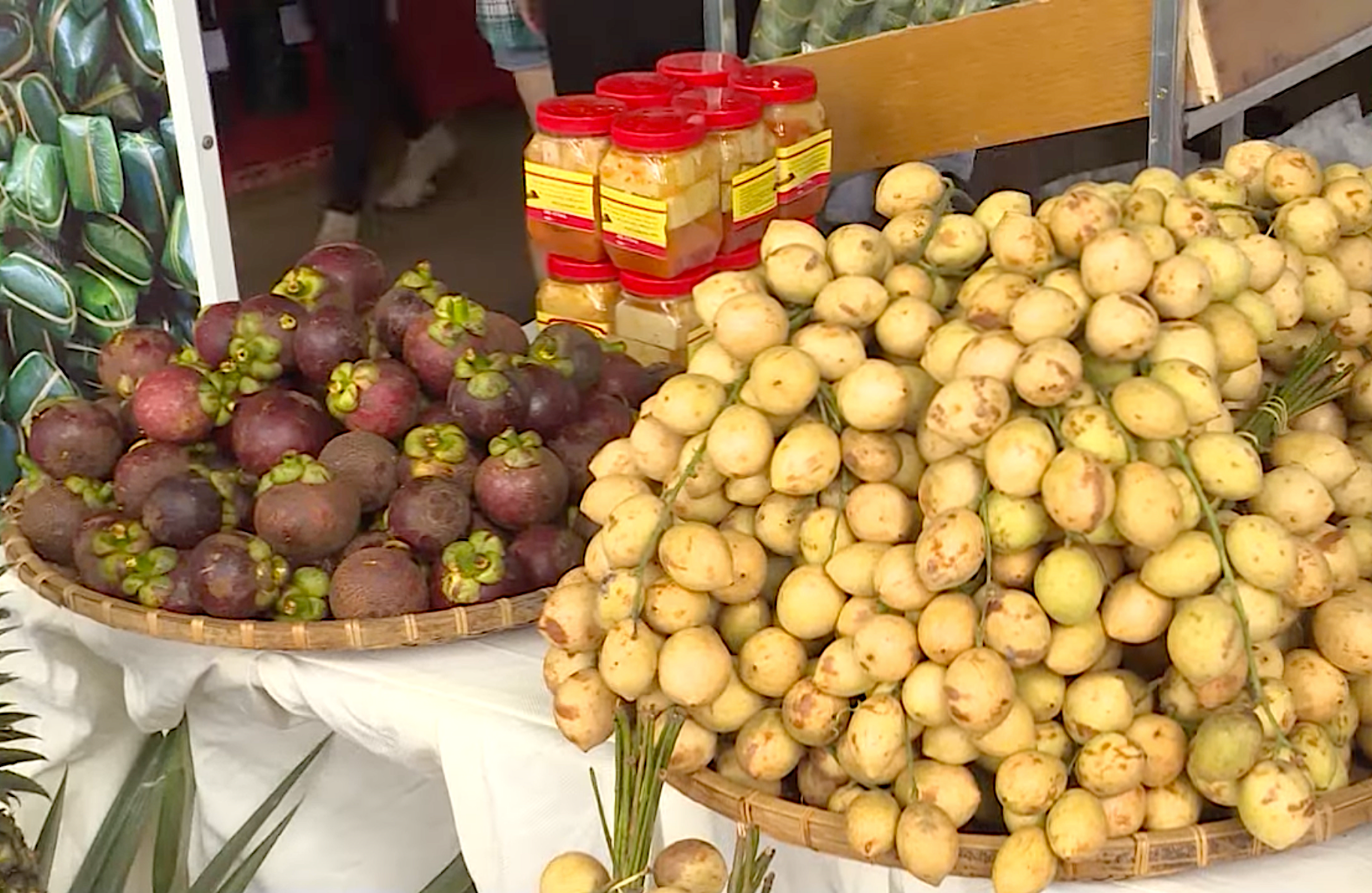 Đồng Nai: Đẩy mạnh thương hiệu trái cây Long Khánh