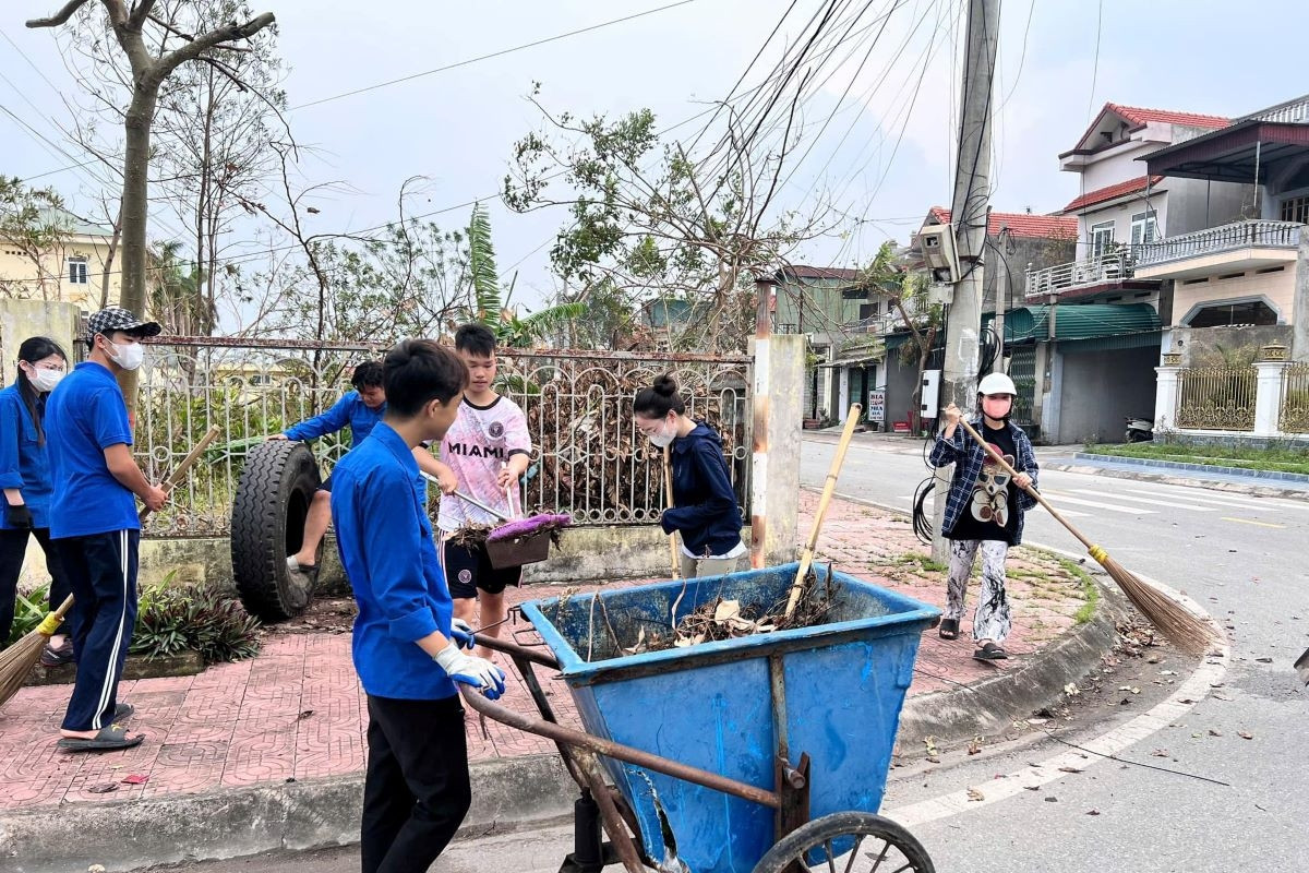 Tìm kiếm các sáng kiến, giải pháp kiểm soát, giảm thiểu ô nhiễm không khí