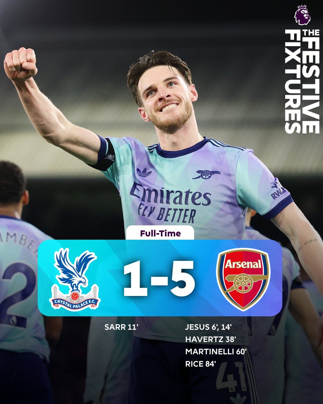 k9win - Cuộc đua quyết định trong Premier League