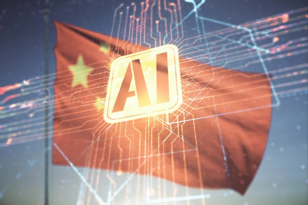 china ai shutterstock