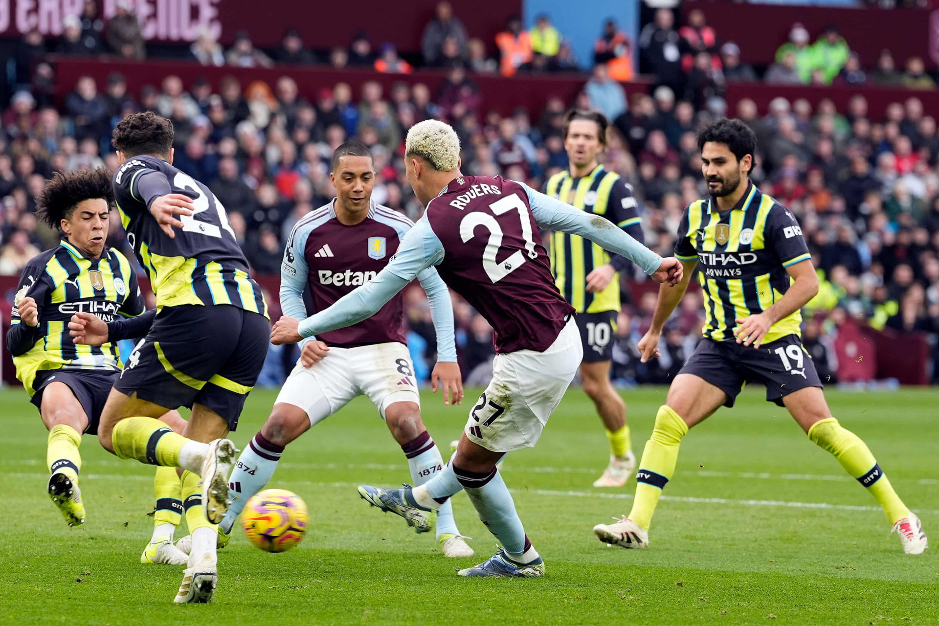 EPA. Rogers Aston Villa Man City.jpg