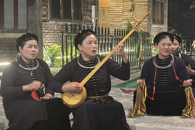 Hà Giang: Đồng bào Tày làm du lịch cộng đồng, gắn với bảo tồn văn hóa