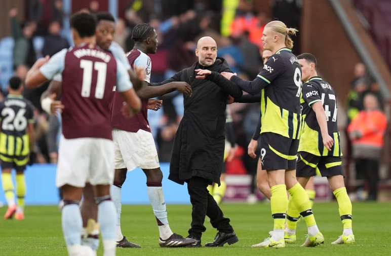 Pep Guardiola Haaland PA.jpg