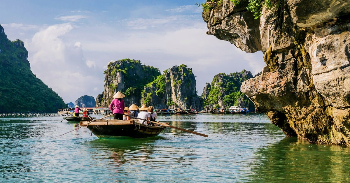 Việt Nam được vinh danh là một trong những quốc gia đẹp nhất thế giới