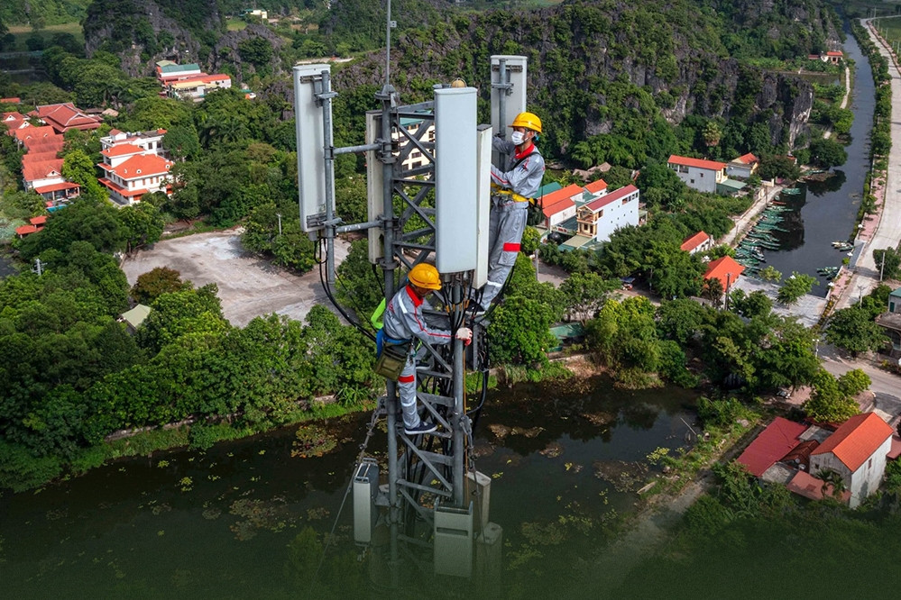 2.500 thôn bản đã được phủ sóng viễn thông