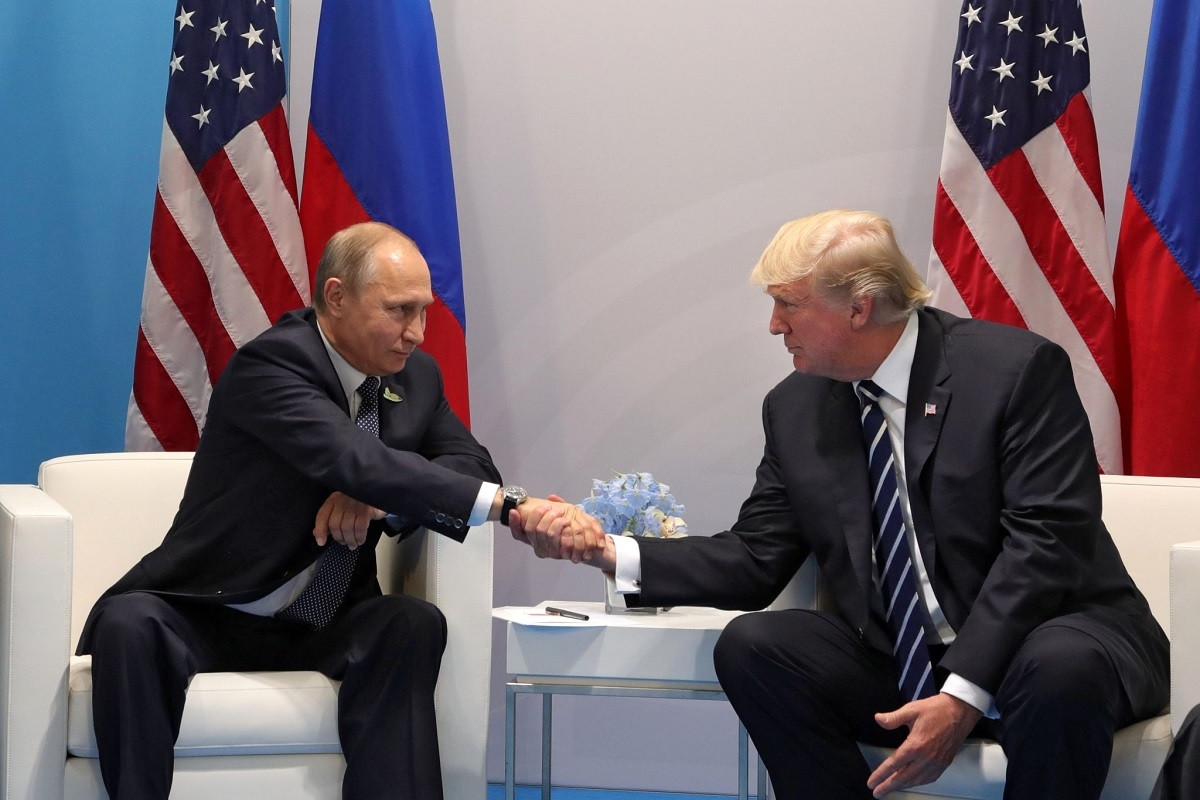 Điện Kremlin lên tiếng về khả năng diễn ra thượng đỉnh Trump – Putin