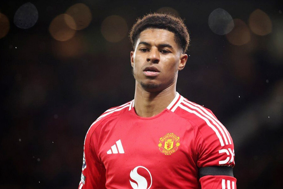 Huyền thoại MU dự báo cực xấu về tương lai 'ông kễnh' Rashford