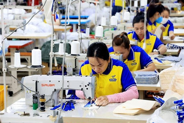 Ngành dệt may và da giày tại Quảng Ngãi tạo cú hích phát triển sau dịch COVID-19