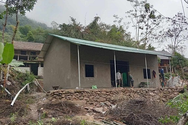 Quang Bình: Xóa nhà tạm, an cư cho người nghèo